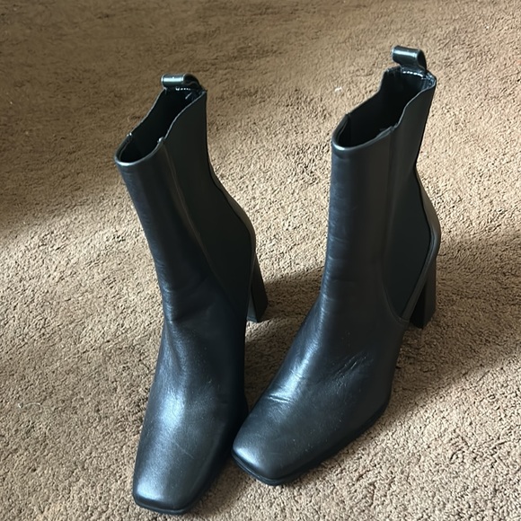Zara Booties - Picture 3 of 9